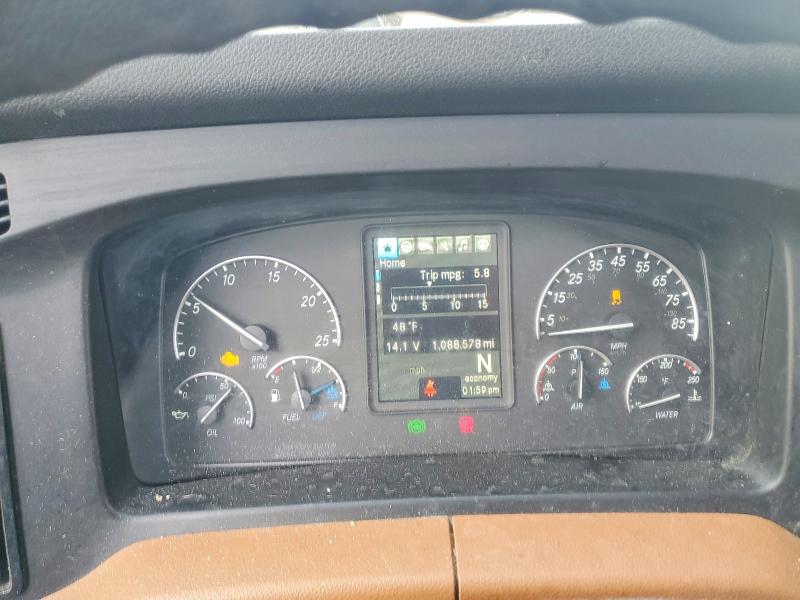 Продаж на аукціоні авто 2019 Freigliner Cascadia 126, vin: 3AKJHHDR4KSKR1394, номер лоту: 47829076