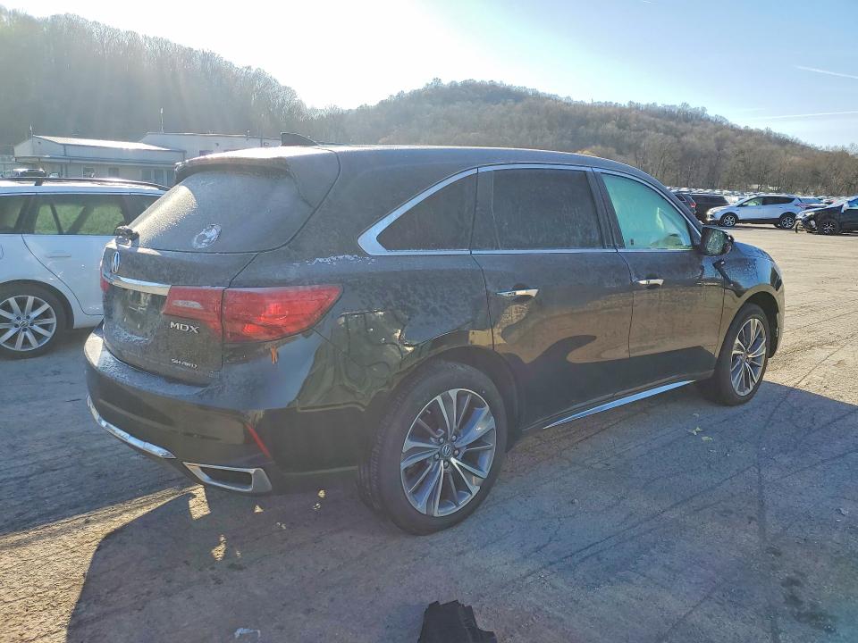Aukcja sprzedaży 2018 Acura Mdx, vin: 5J8YD4H52JL017902, numer aukcji: 46904486