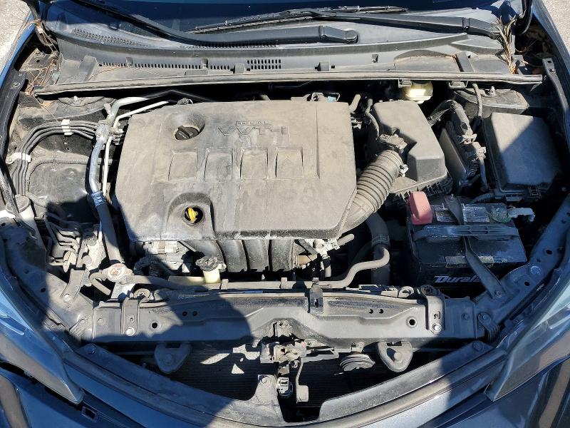 2017 Toyota Corolla მანქანა იყიდება აუქციონზე, vin: 2T1BURHE9HC910734, აუქციონის ნომერი: 42015566