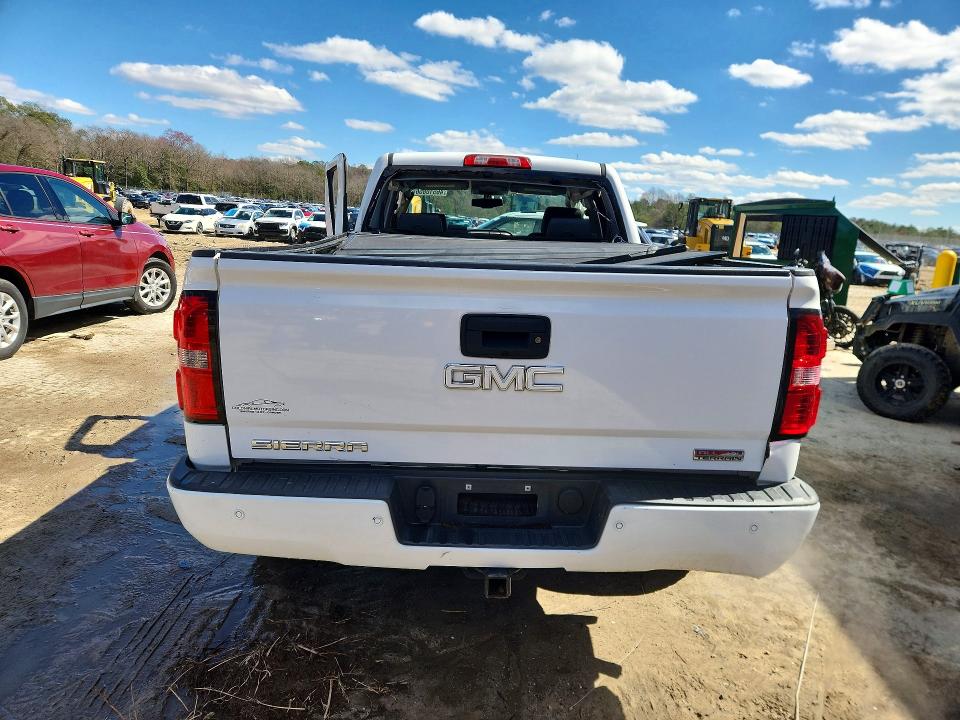 Aukcja sprzedaży 2014 Gmc Sierra, vin: 1GTV2UEC4EZ158581, numer aukcji: 46510856