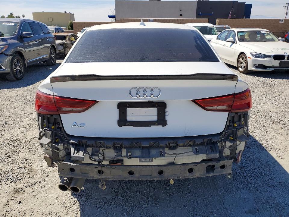 47832536 :رقم المزاد ، WAUGUGFF3H1046013 vin ، 2017 Audi A3 مزاد بيع