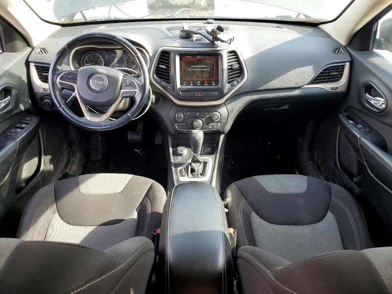 Auction sale of the 2014 Jeep Cherokee, vin: 1C4PJMCB0EW139839, lot number: 77326165