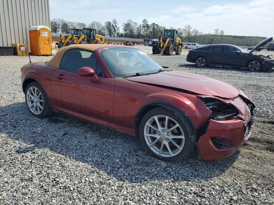 Продаж на аукціоні авто 2009 Mazda Mx-5 Miata, vin: JM1NC25FX90200354, номер лоту: 47209246