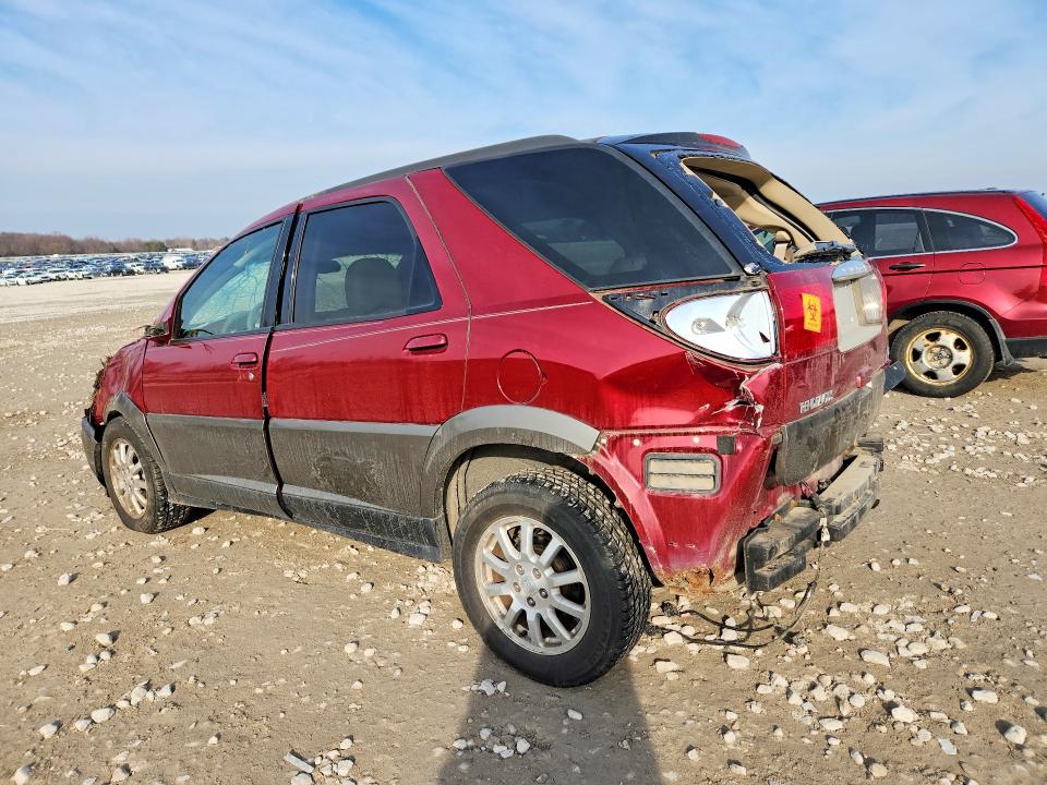79813125 :رقم المزاد ، 3G5DA03E15S512282 vin ، 2005 Buick Rendezvous مزاد بيع