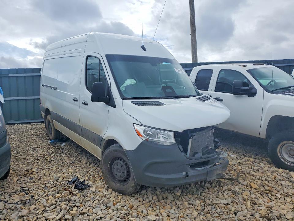 Продажа на аукционе авто 2025 Mercedes-benz Sprinter, vin: W1Y4KBHY0ST206188, номер лота: 78663665