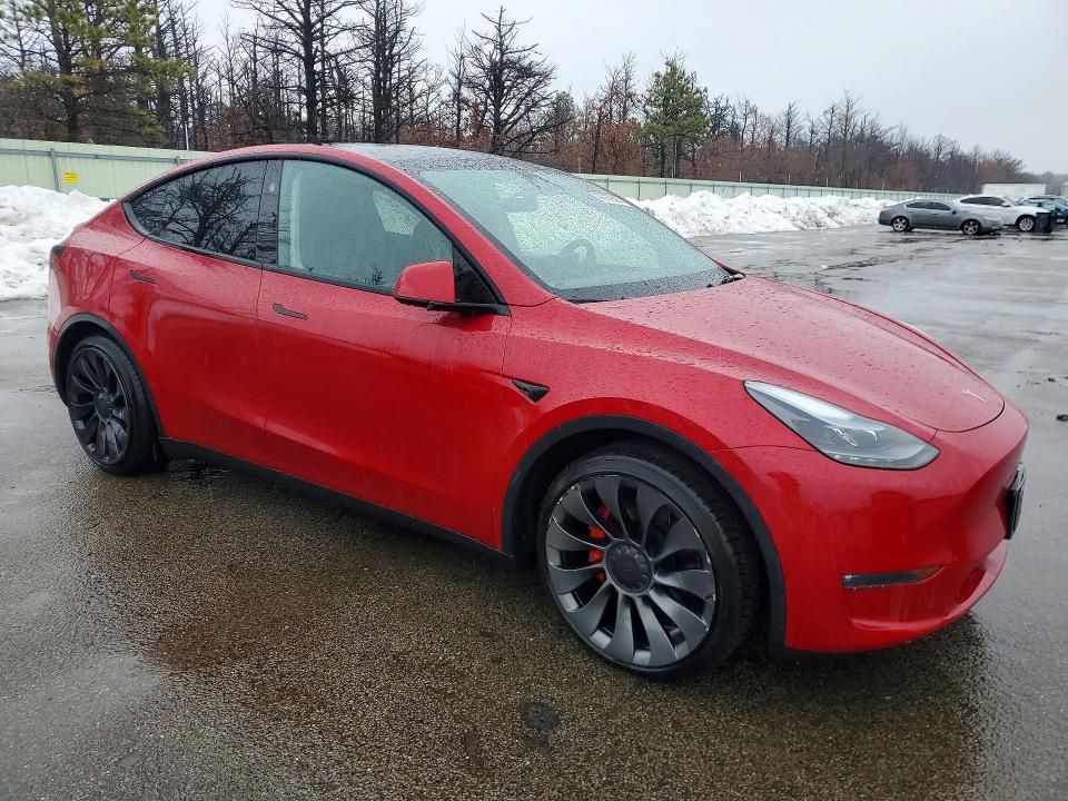 Aukcja sprzedaży 2023 Tesla Model Y, vin: 7SAYGDEF7PF967979, numer aukcji: 79759585