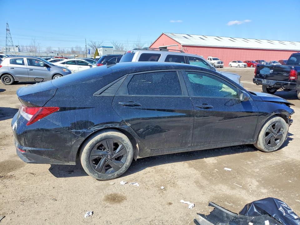 Aukcja sprzedaży 2022 Hyundai Elantra, vin: KMHLM4AG1NU355288, numer aukcji: 47717456