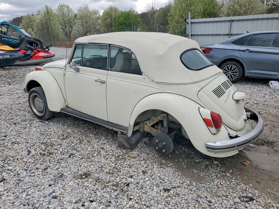 Aukcja sprzedaży 1971 Volkswagen Beetle, vin: 1513041108, numer aukcji: 45631836