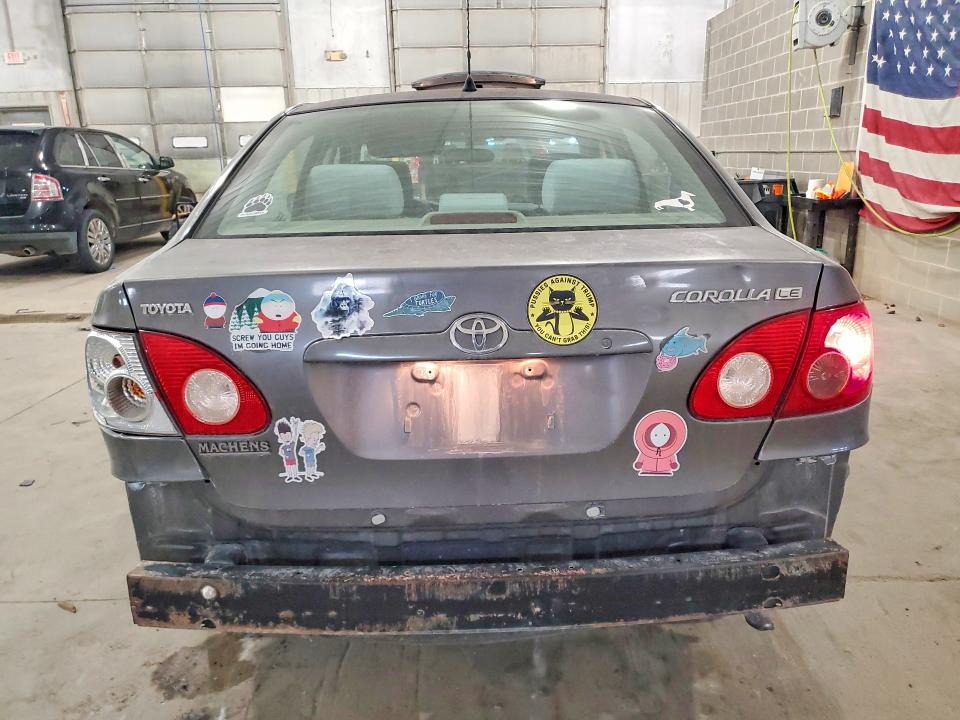 47050476 :رقم المزاد ، 1NXBR32E57Z850102 vin ، 2007 Toyota Corolla مزاد بيع