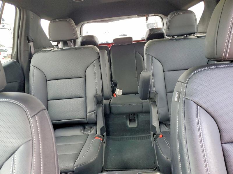 Продажа на аукционе авто 2024 Chevrolet Traverse, vin: 1GNERGKS6RJ245855, номер лота: 45750036
