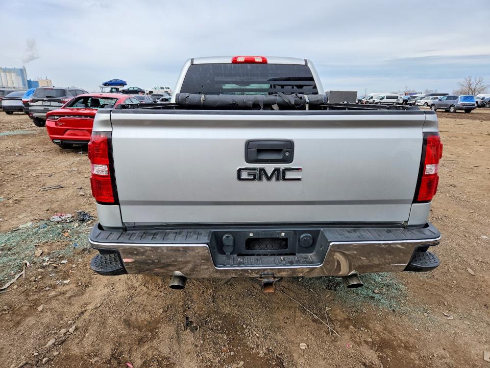47174186 :رقم المزاد ، 3GTU2MEC4GG244052 vin ، 2016 Gmc Sierra مزاد بيع