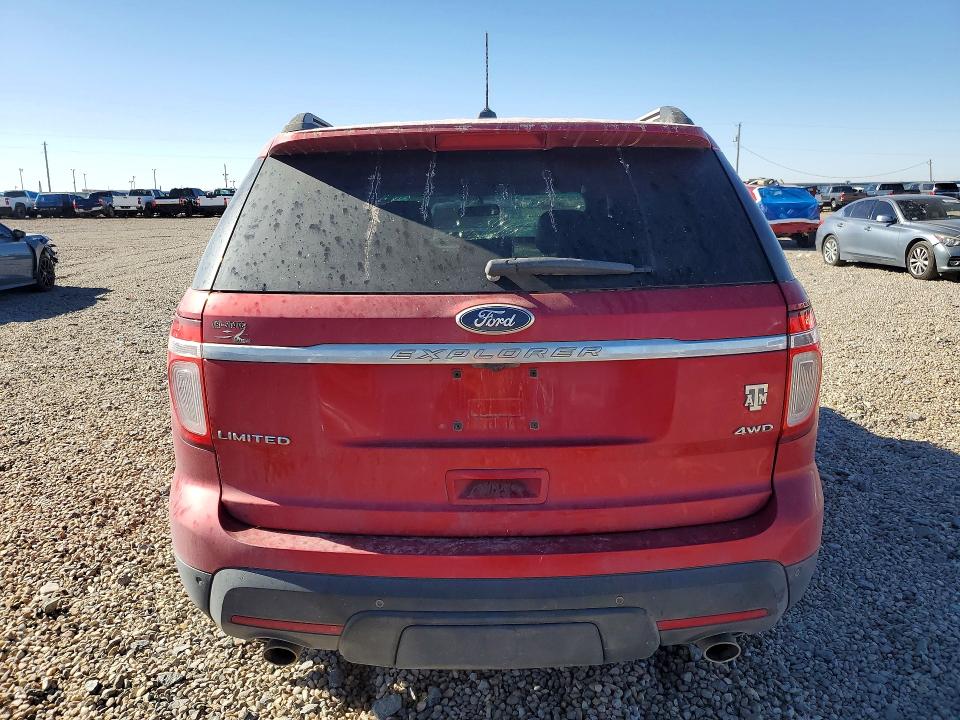 47383316 :رقم المزاد ، 1FMHK8F87CGB01276 vin ، 2012 Ford Explorer مزاد بيع