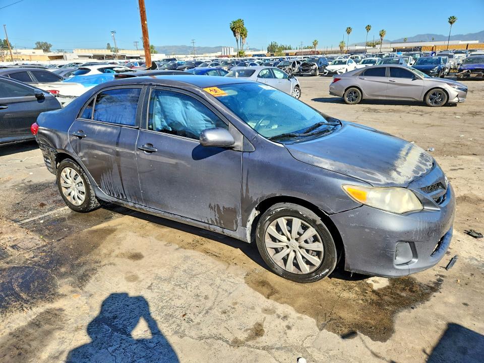 Aukcja sprzedaży 2012 Toyota Corolla, vin: 2T1BU4EE9CC821987, numer aukcji: 46553446