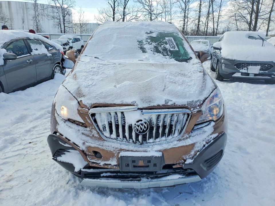 46283886 :رقم المزاد ، KL4CJASB5GB695082 vin ، 2016 Buick Encore مزاد بيع