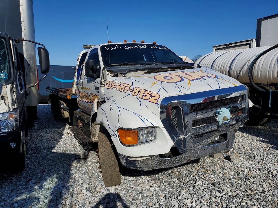 Продаж на аукціоні авто 2011 Ford F650, vin: 3FRNX6FC7BV393353, номер лоту: 53618196