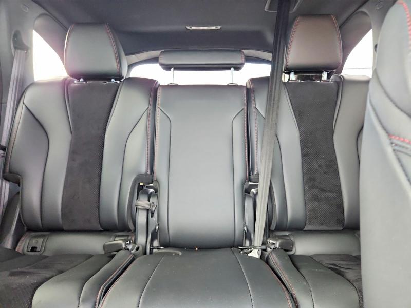 41721596 :رقم المزاد ، 5J8YE1H01PL015891 vin ، 2023 Acura Mdx مزاد بيع