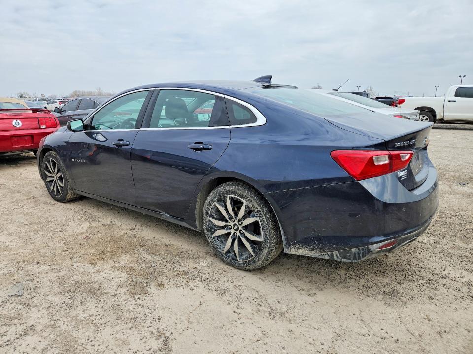 Aukcja sprzedaży 2016 Chevrolet Malibu, vin: 1G1ZF5SX2GF357483, numer aukcji: 47873746