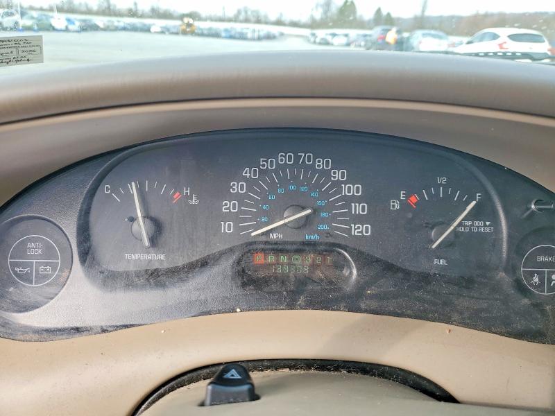 Aukcja sprzedaży 2004 Buick Century, vin: 2G4WS52J841321202, numer aukcji: 47649896