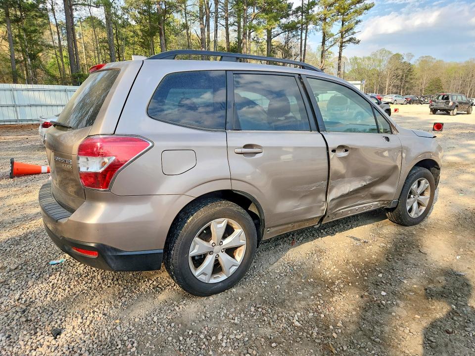 Auction sale of the 2016 Subaru Forester, vin: JF2SJADC4GH491654, lot number: 47801486