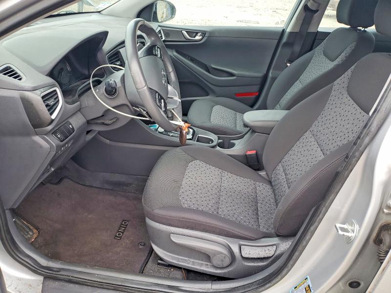 Продажа на аукционе авто 2019 Hyundai Ioniq Plug-in Hybrid, vin: KMHC65LD6KU178638, номер лота: 45716046
