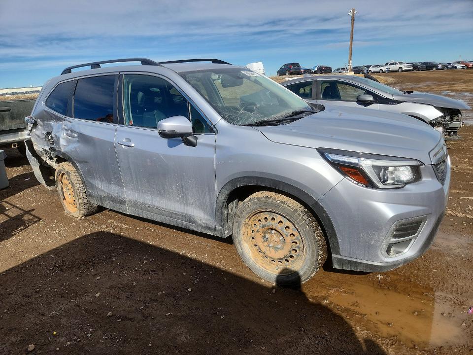 Продаж на аукціоні авто 2019 Subaru Forester, vin: JF2SKEUC9KH481781, номер лоту: 46328466