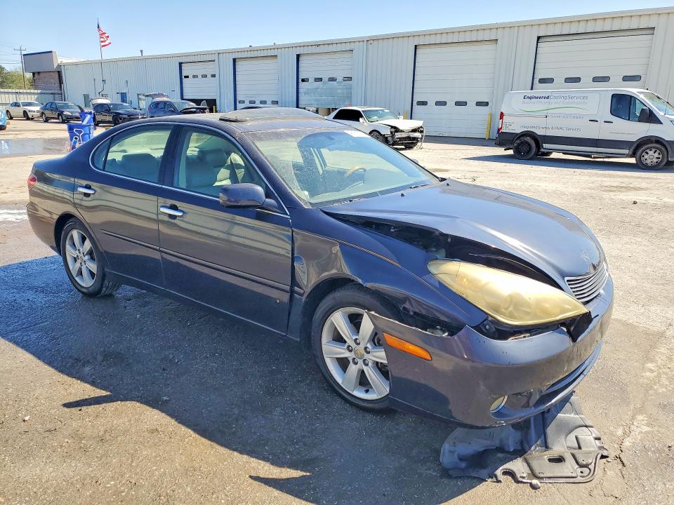 Продажа на аукционе авто 2005 Lexus Es 330, vin: JTHBA30G155069244, номер лота: 46151756