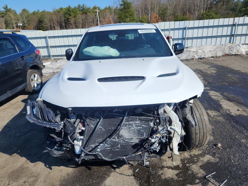 Продажа на аукционе авто 2021 Dodge Durango, vin: 1C4SDJH98MC683396, номер лота: 46206856