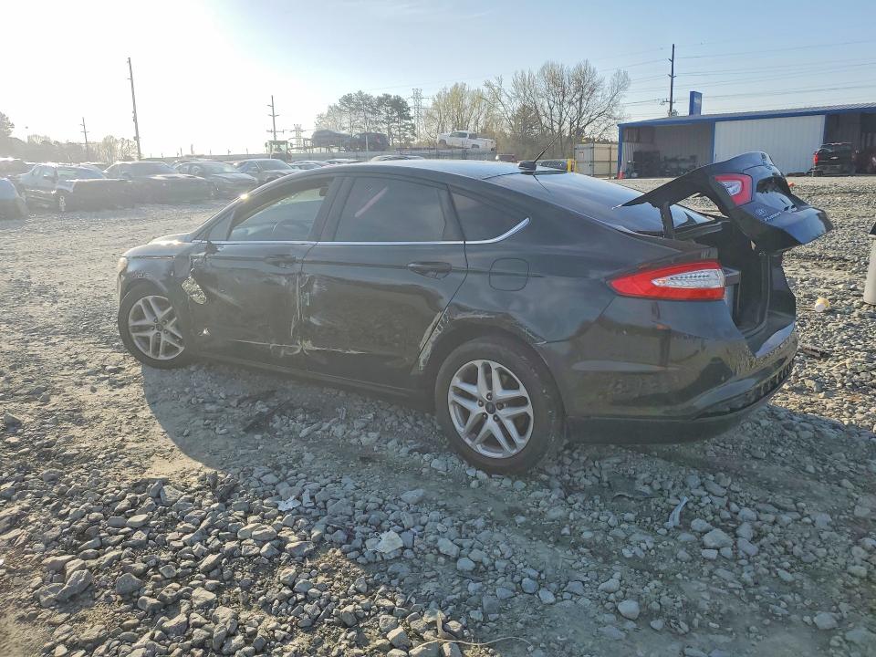 Продаж на аукціоні авто 2015 Ford Fusion, vin: 3FA6P0H7XFR300814, номер лоту: 46657936