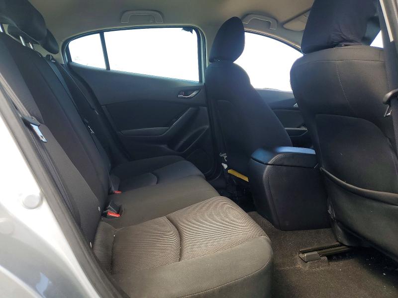 41845116 :رقم المزاد ، 3MZBN1K77JM208818 vin ، 2018 Mazda 3 مزاد بيع