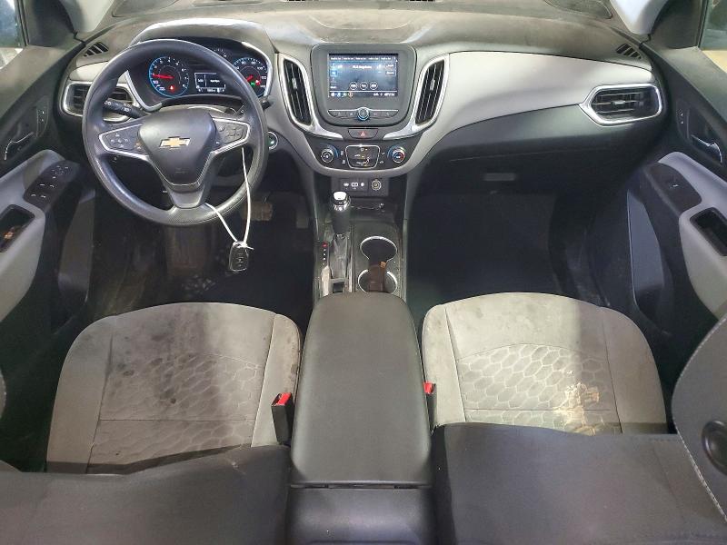 Продаж на аукціоні авто 2020 Chevrolet Equinox, vin: 2GNAXHEV0L6229588, номер лоту: 46323456