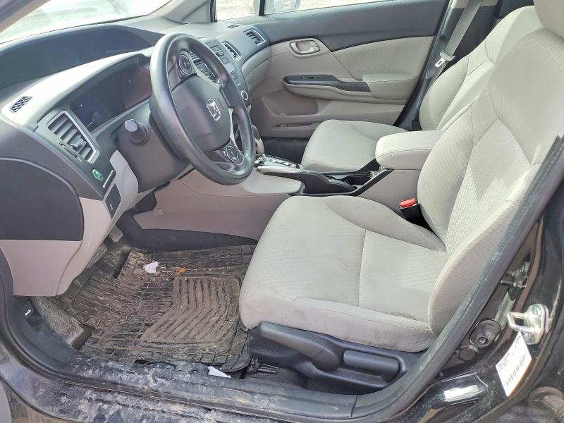 Aukcja sprzedaży 2015 Honda Civic, vin: 2HGFB2F49FH025835, numer aukcji: 41706636