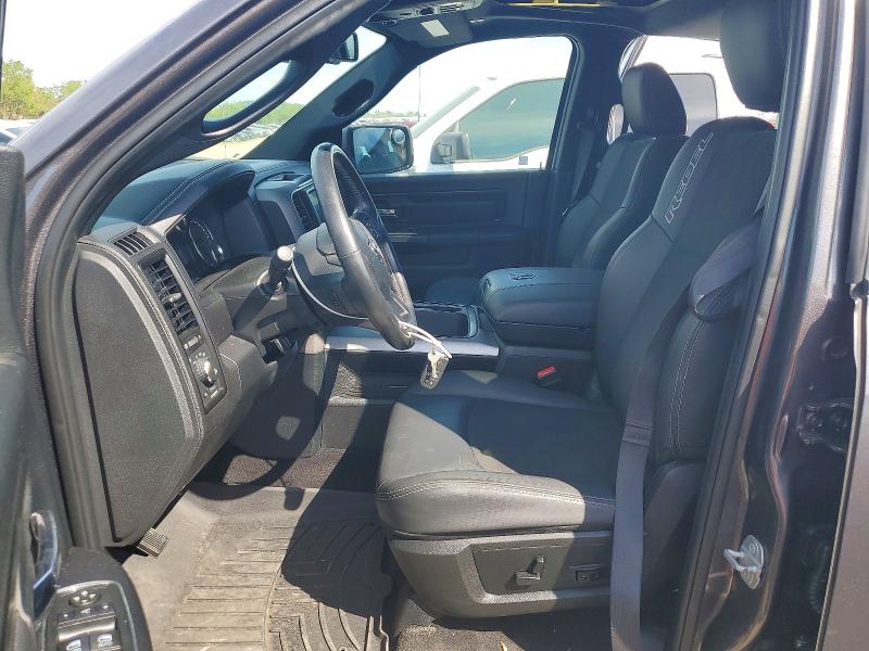 Продаж на аукціоні авто 2017 Ram 1500, vin: 1C6RR7YTXHS688830, номер лоту: 45979076
