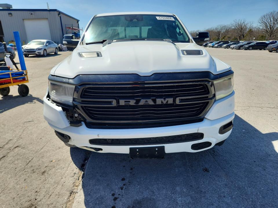 2021 Ram 1500 მანქანა იყიდება აუქციონზე, vin: 1C6SRFRT7MN508285, აუქციონის ნომერი: 47033056