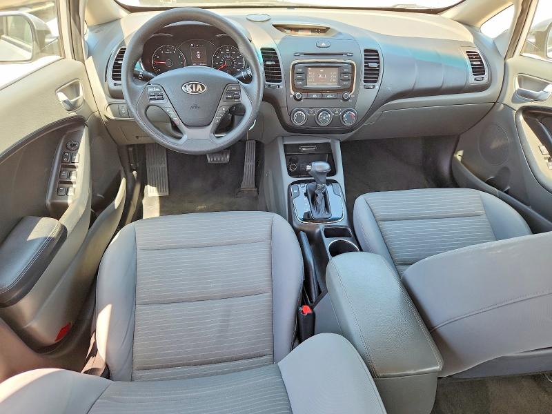 46513766 :رقم المزاد ، 3KPFL4A78HE013215 vin ، 2017 Kia Forte مزاد بيع