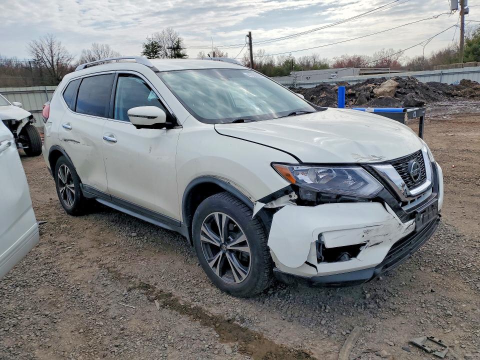 Продажа на аукционе авто 2019 Nissan Rogue, vin: JN8AT2MV5KW399358, номер лота: 47039906