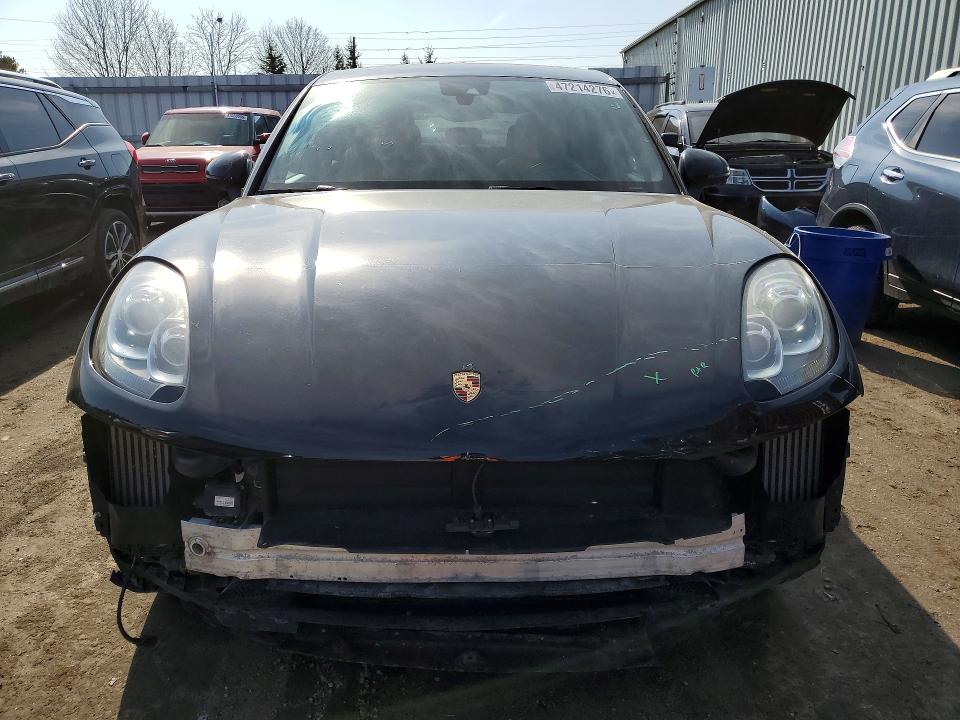 Продажа на аукционе авто 2018 Porsche Macan, vin: WP1AB2A57JLB34054, номер лота: 47214276