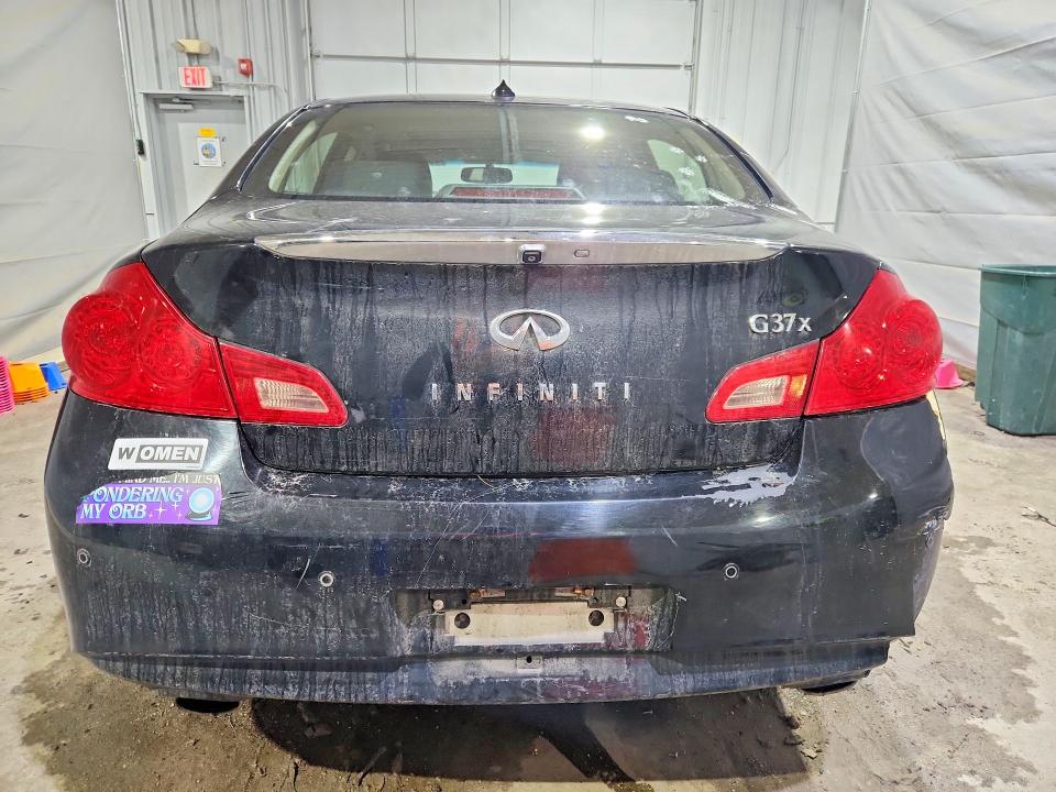 Aukcja sprzedaży 2012 Infiniti G37 Sedan, vin: JN1CV6ARXCM974809, numer aukcji: 45595766