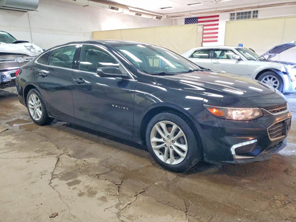 2018 Chevrolet Malibu მანქანა იყიდება აუქციონზე, vin: 1G1ZD5ST7JF258474, აუქციონის ნომერი: 79957825