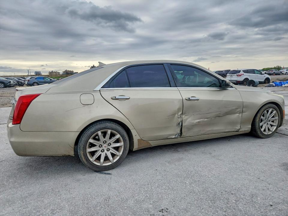 Aukcja sprzedaży 2014 Cadillac Cts, vin: 1G6AP5SX2E0197335, numer aukcji: 46212296