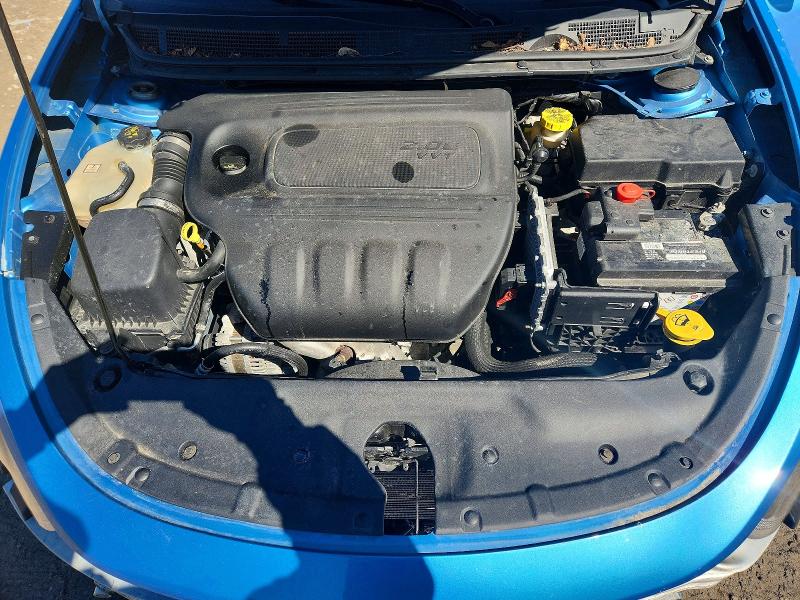 Aukcja sprzedaży 2016 Dodge Dart, vin: 1C3CDFFA2GD818938, numer aukcji: 47404716