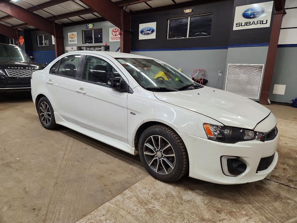Продаж на аукціоні авто 2017 Mitsubishi Lancer, vin: JA32U2FU6HU004379, номер лоту: 46209926