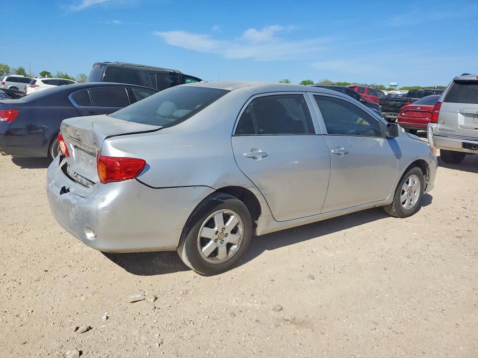 47201396 :رقم المزاد ، 1NXBU4EE8AZ337272 vin ، 2010 Toyota Corolla مزاد بيع