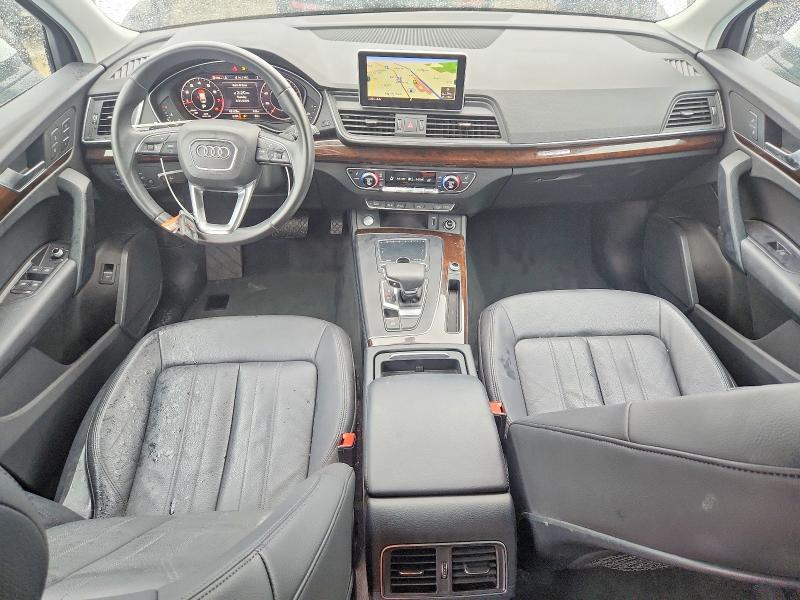 Aukcja sprzedaży 2018 Audi Q5, vin: WA1BNAFY0J2236418, numer aukcji: 48316716