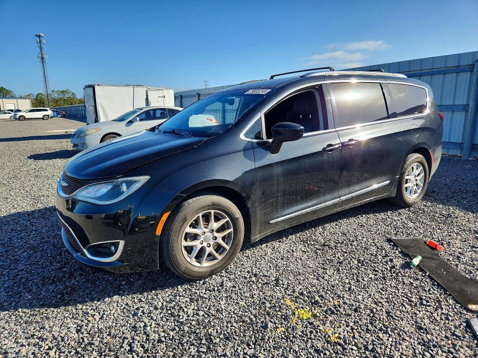 Продажа на аукционе авто 2020 Chrysler Pacifica, vin: 2C4RC1BG4LR140321, номер лота: 79585245