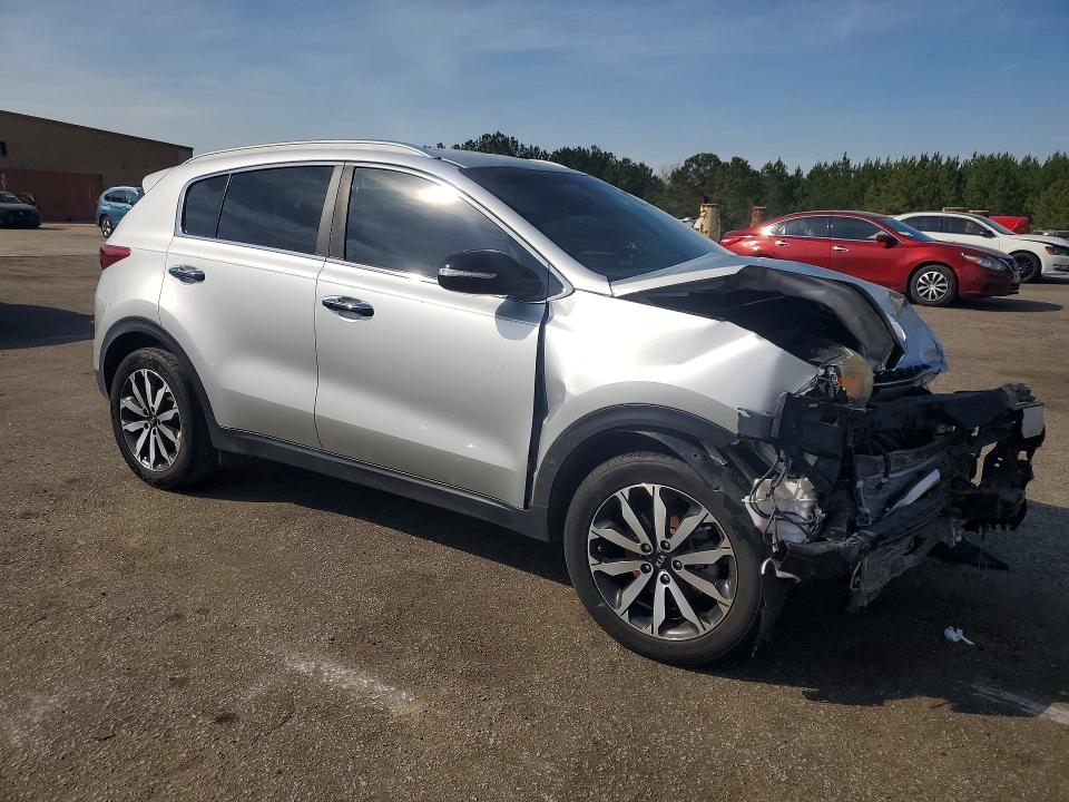78546255 :رقم المزاد ، KNDPN3AC7K7533676 vin ، 2019 Kia Sportage مزاد بيع