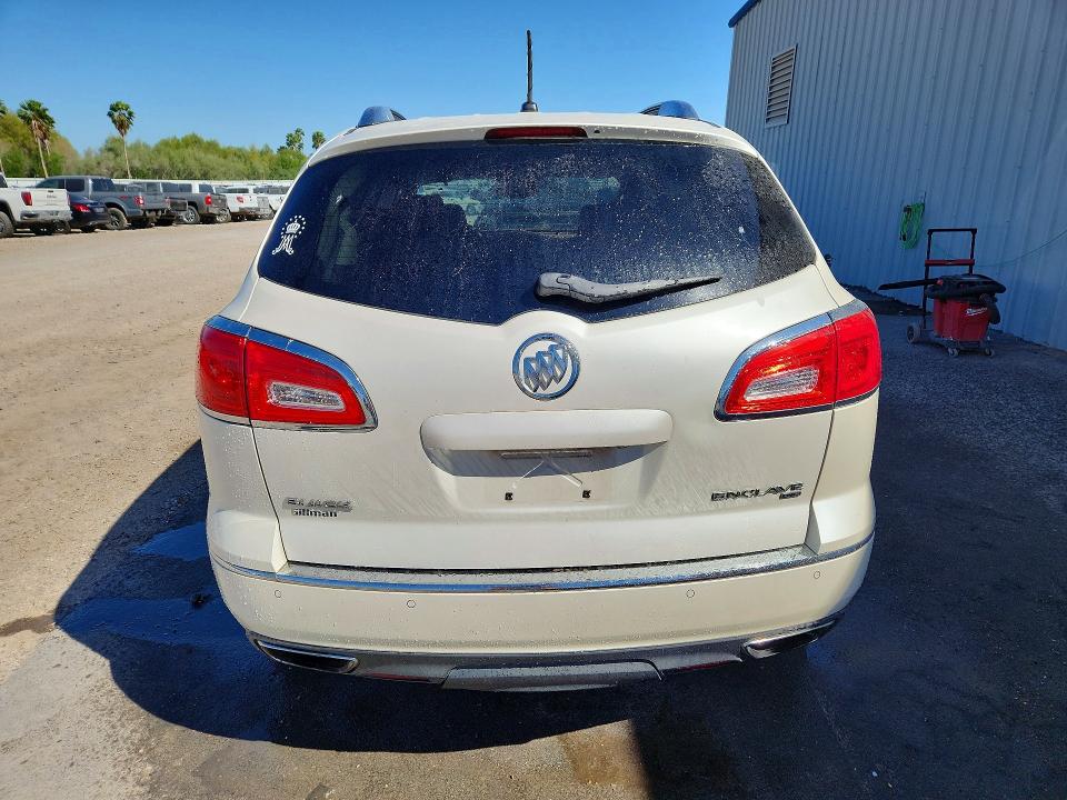45929546 :رقم المزاد ، 5GAKVCKD9FJ141133 vin ، 2015 Buick Enclave مزاد بيع
