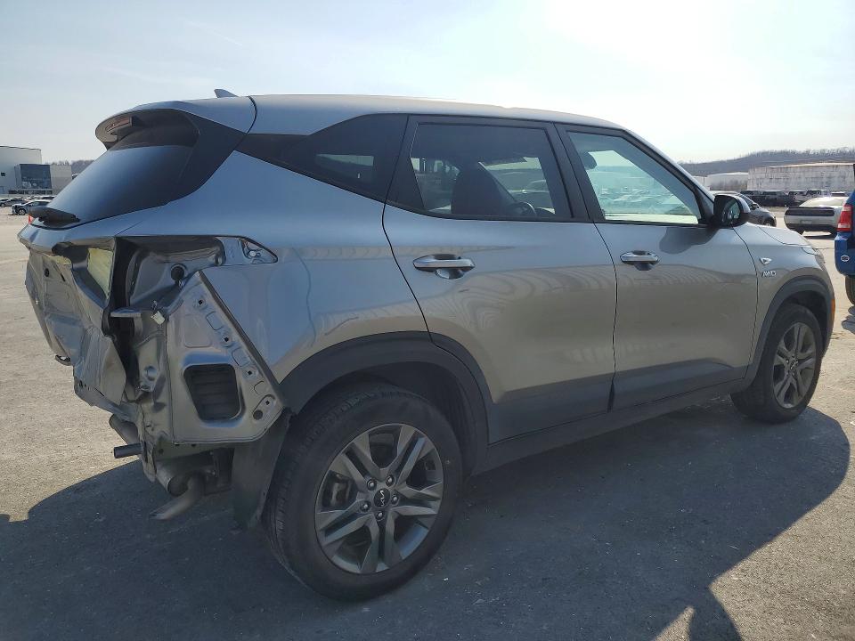 Aukcja sprzedaży 2023 Kia Seltos, vin: KNDEPCAA6P7453745, numer aukcji: 47507916