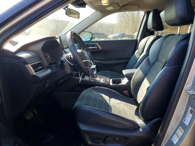Aukcja sprzedaży 2022 Mitsubishi Outlander, vin: JA4J4UA82NZ036550, numer aukcji: 45461066