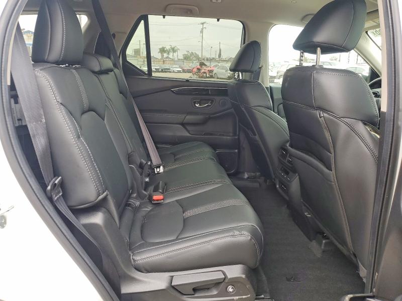 Продажа на аукционе авто 2025 Honda Pilot, vin: 5FNYG2H49SB046495, номер лота: 47117256