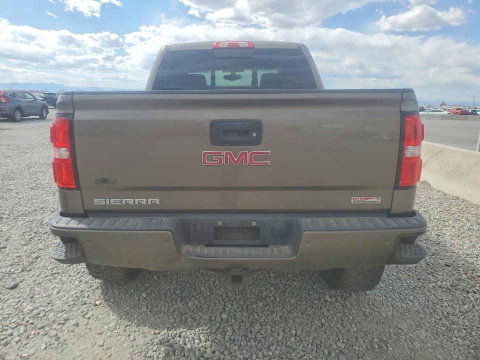 47814386 :رقم المزاد ، 3GTU2VEC2FG270007 vin ، 2015 Gmc Sierra مزاد بيع